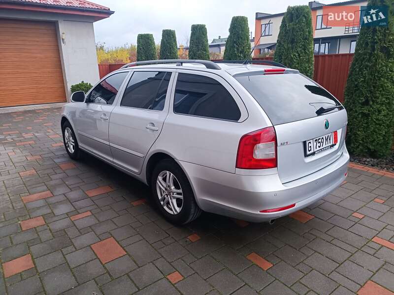 Skoda Octavia 2009