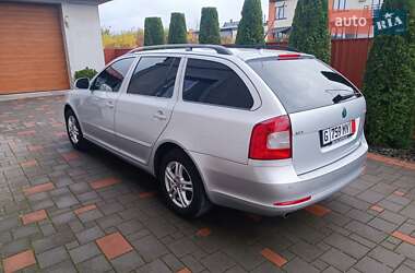 Универсал Skoda Octavia 2009 в 