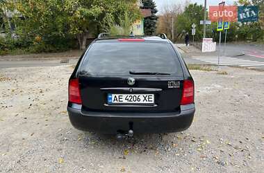 Универсал Skoda Octavia 2006 в  фото 3 Универсал Skoda Octavia 2006 в
