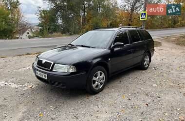 Универсал Skoda Octavia 2006 в Днепре