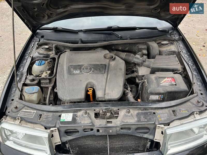 Універсал Skoda Octavia 2006 в Дніпрі