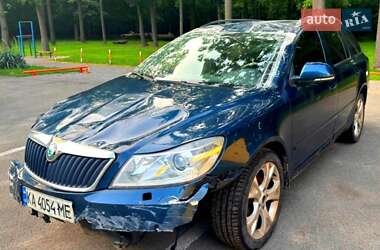 Универсал Skoda Octavia 2012 в 