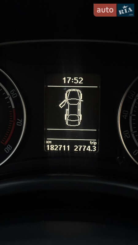 Універсал Skoda Octavia 2011 в Дніпрі фото 10 Універсал Skoda Octavia 2011 в Дніпрі