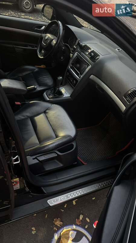 Універсал Skoda Octavia 2011 в Дніпрі фото 14 Універсал Skoda Octavia 2011 в Дніпрі