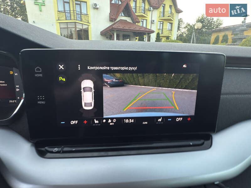 Лифтбек Skoda Octavia 2021 в Трускавце