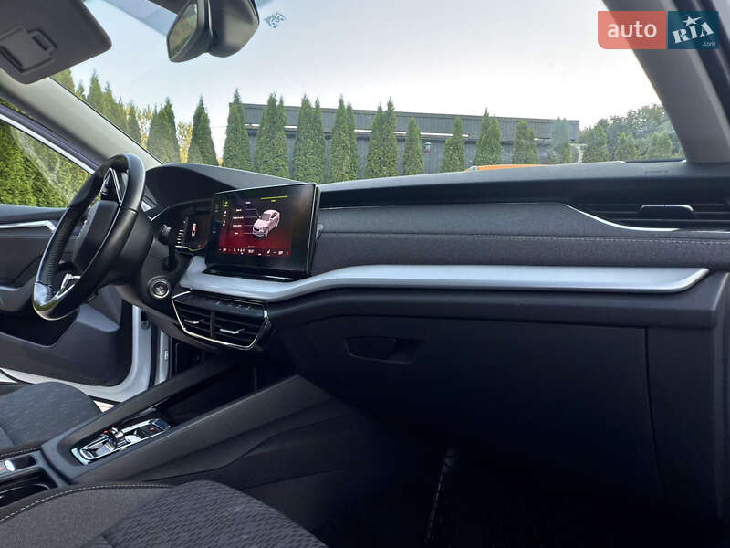 Лифтбек Skoda Octavia 2021 в Трускавце