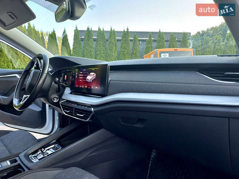 Лифтбек Skoda Octavia 2021 в Трускавце
