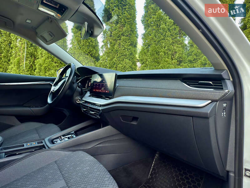 Лифтбек Skoda Octavia 2021 в Трускавце