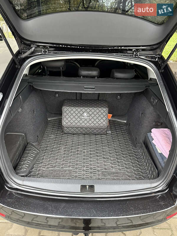 Универсал Skoda Octavia 2017 в Староконстантинове фото 9 Универсал Skoda Octavia 2017 в Староконстантинове