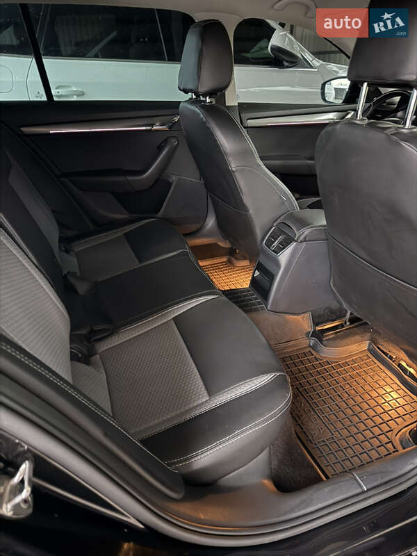 Универсал Skoda Octavia 2017 в Староконстантинове фото 18 Универсал Skoda Octavia 2017 в Староконстантинове