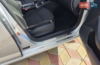 Лифтбек Skoda Octavia 2016 в 