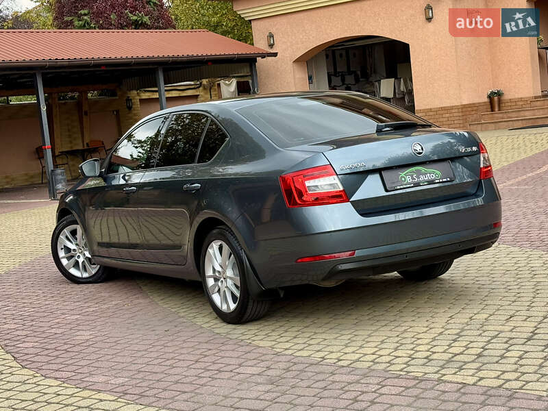 Лифтбек Skoda Octavia 2019 в Мукачево фото 4 Лифтбек Skoda Octavia 2019 в Мукачево