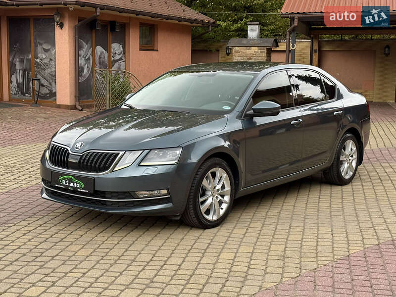 Лифтбек Skoda Octavia 2019 в Мукачево фото 10 Лифтбек Skoda Octavia 2019 в Мукачево