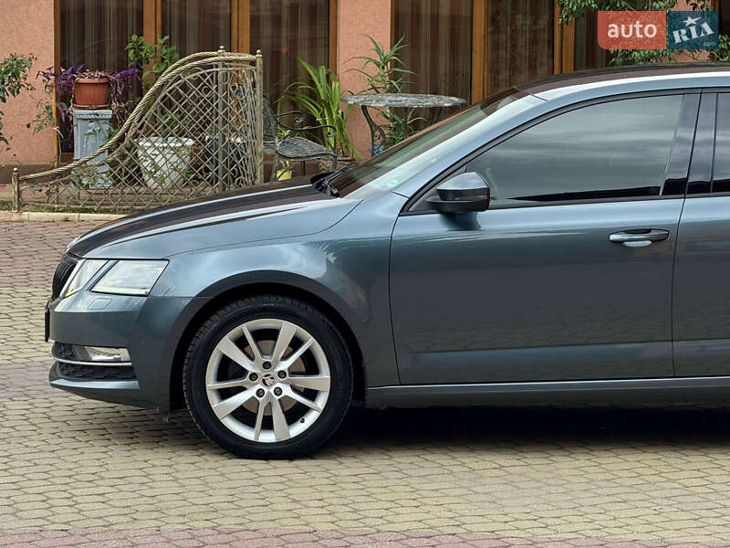 Лифтбек Skoda Octavia 2019 в Мукачево фото 13 Лифтбек Skoda Octavia 2019 в Мукачево