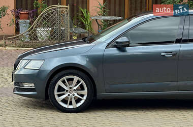 Лифтбек Skoda Octavia 2019 в 