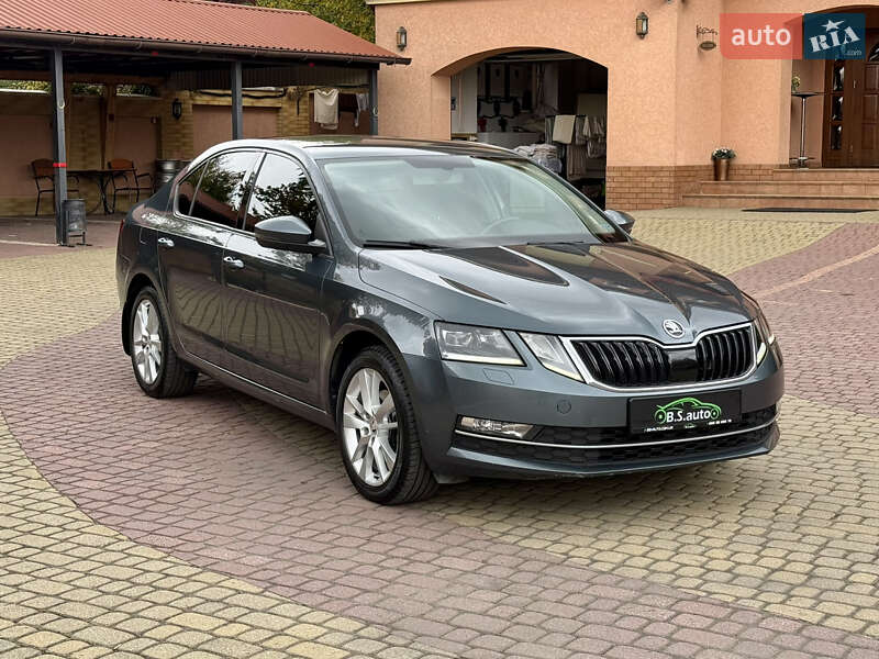 Лифтбек Skoda Octavia 2019 в Мукачево фото 26 Лифтбек Skoda Octavia 2019 в Мукачево