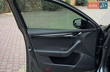 Лифтбек Skoda Octavia 2019 в 