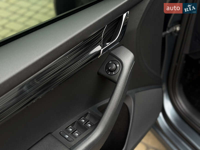 Лифтбек Skoda Octavia 2019 в Мукачево фото 34 Лифтбек Skoda Octavia 2019 в Мукачево