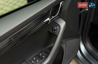Лифтбек Skoda Octavia 2019 в 