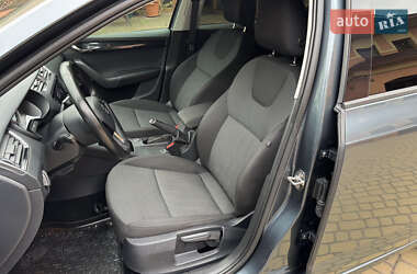 Лифтбек Skoda Octavia 2019 в 