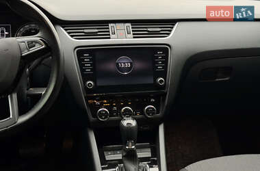 Лифтбек Skoda Octavia 2019 в 