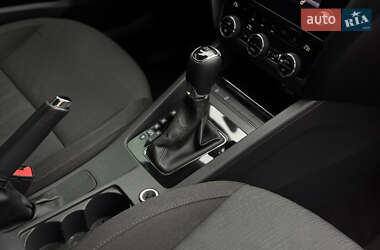 Лифтбек Skoda Octavia 2019 в 