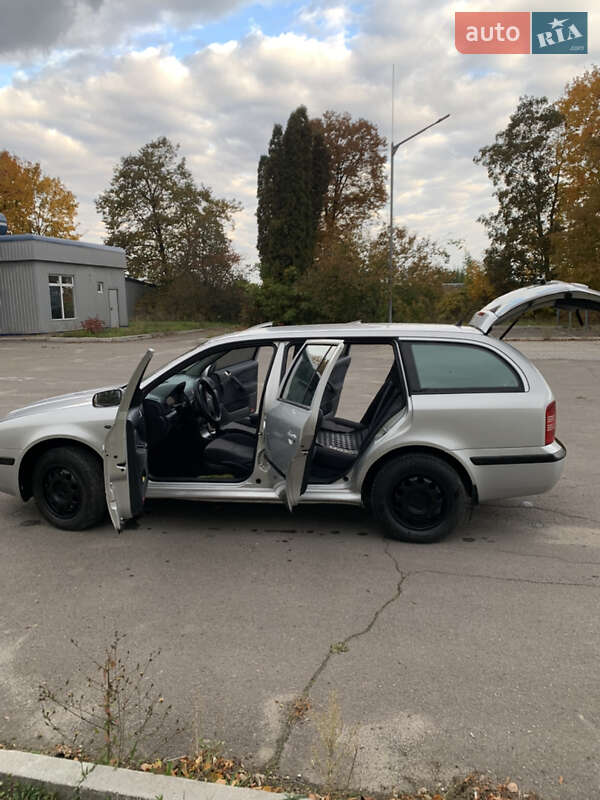Універсал Skoda Octavia 2002 в Волочиську фото 6 Універсал Skoda Octavia 2002 в Волочиську