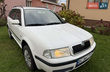 Универсал Skoda Octavia 2008 в 