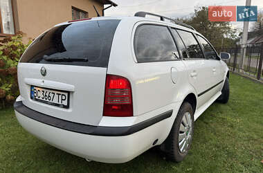 Универсал Skoda Octavia 2008 в 