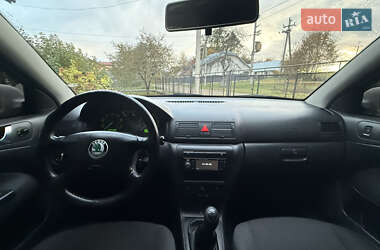 Универсал Skoda Octavia 2008 в 