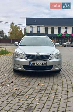 Универсал Skoda Octavia 2011 в Виннице