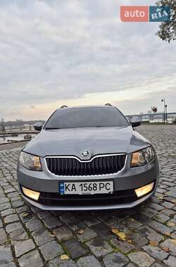 Универсал Skoda Octavia 2013 в Киеве