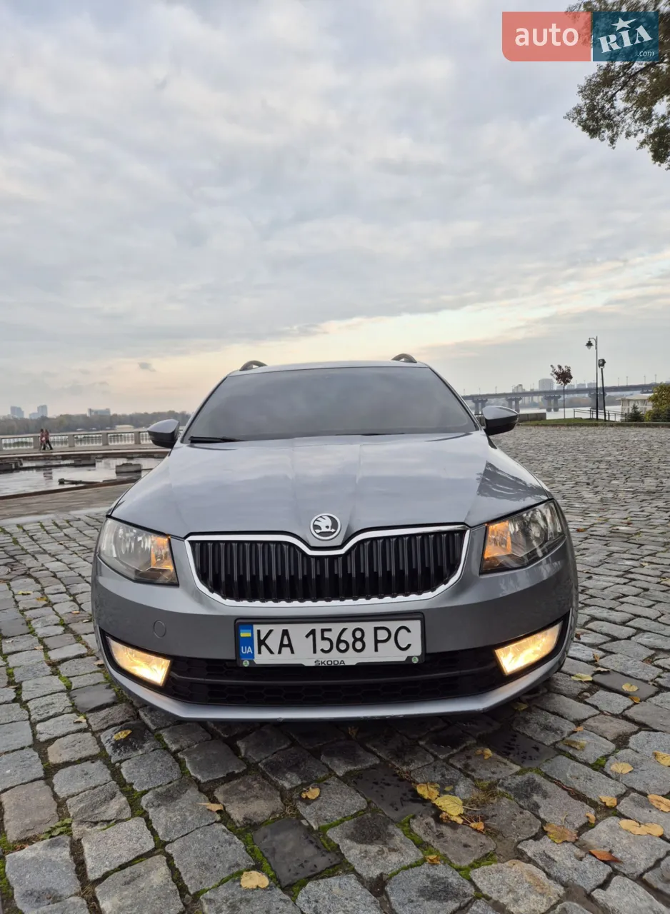 2014 Skoda Octavia - мініатюра 25
