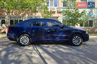 Лифтбек Skoda Octavia 2012 в 