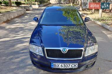 Лифтбек Skoda Octavia 2012 в 