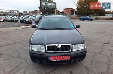 Универсал Skoda Octavia 2009 в 