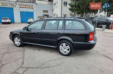 Универсал Skoda Octavia 2009 в 