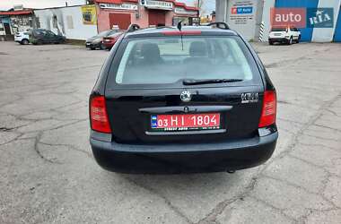 Универсал Skoda Octavia 2009 в 