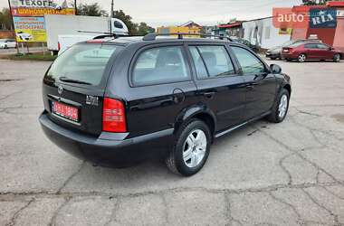 Универсал Skoda Octavia 2009 в 