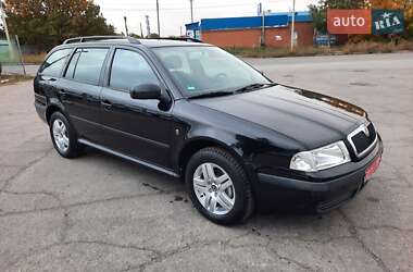Универсал Skoda Octavia 2009 в 
