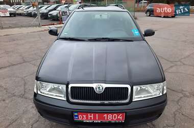 Универсал Skoda Octavia 2009 в 