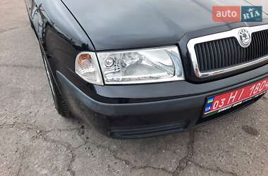 Универсал Skoda Octavia 2009 в 