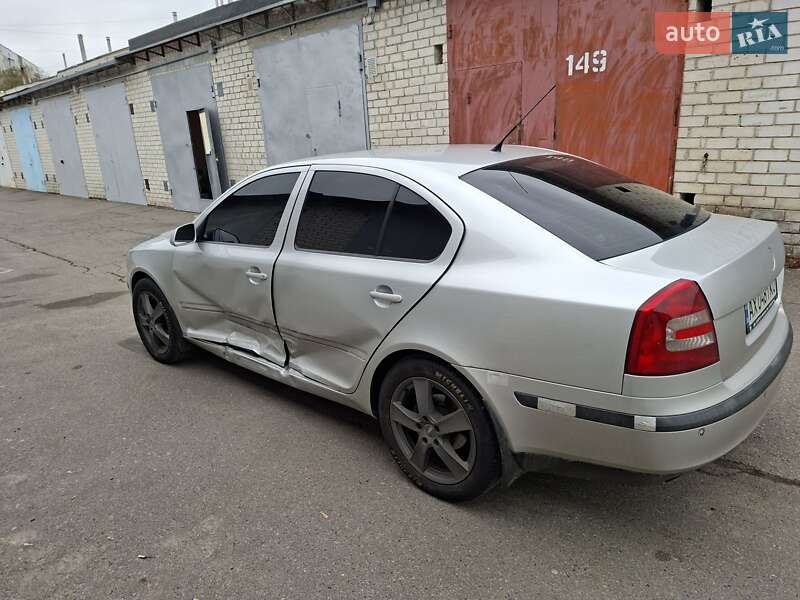 Ліфтбек Skoda Octavia 2008 в Харкові