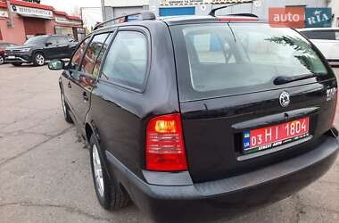 Универсал Skoda Octavia 2009 в 