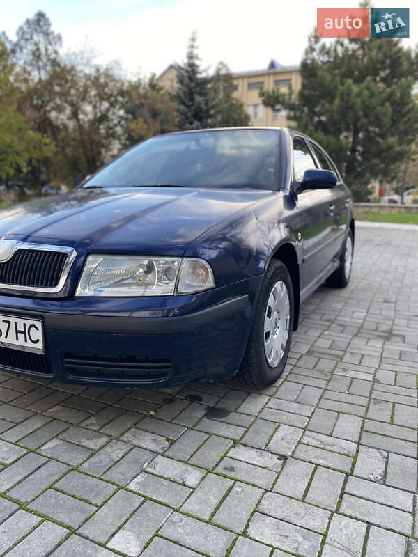 Лифтбек Skoda Octavia 2001 в Николаеве фото 9 Лифтбек Skoda Octavia 2001 в Николаеве