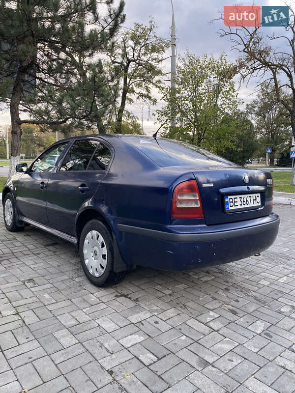 Лифтбек Skoda Octavia 2001 в Николаеве фото 14 Лифтбек Skoda Octavia 2001 в Николаеве