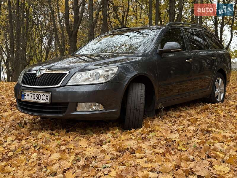 Универсал Skoda Octavia 2011 в Глухове фото 3 Универсал Skoda Octavia 2011 в Глухове