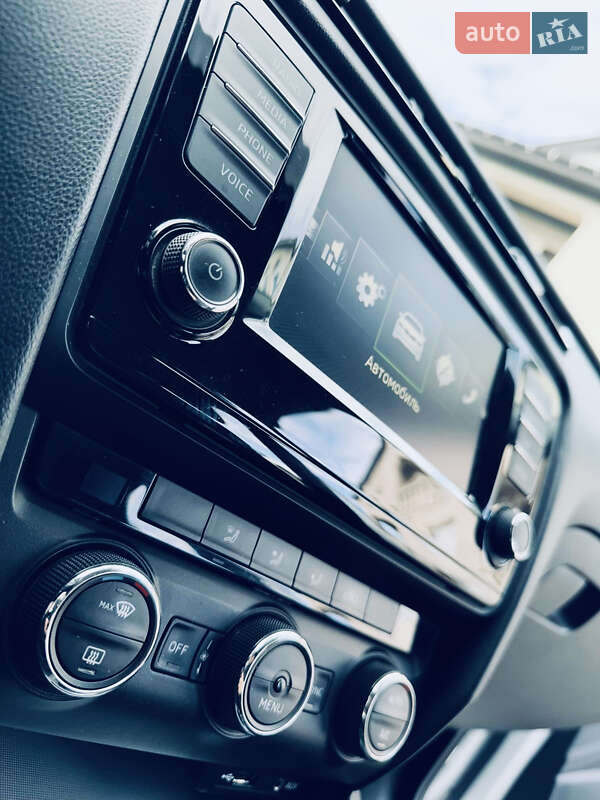 Універсал Skoda Octavia 2016 в Грушево фото 7 Універсал Skoda Octavia 2016 в Грушево