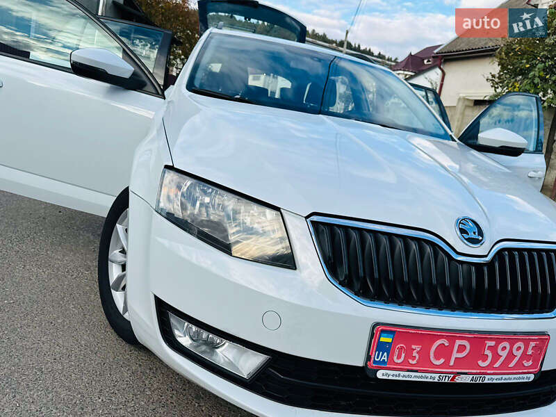 Універсал Skoda Octavia 2016 в Грушево фото 10 Універсал Skoda Octavia 2016 в Грушево