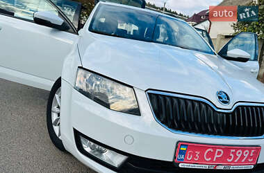Универсал Skoda Octavia 2016 в 